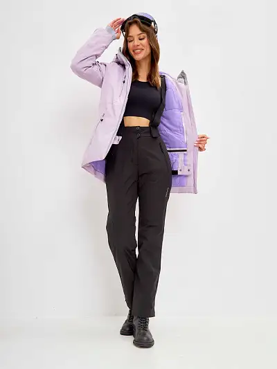 Куртка Winday Фиолетовый, 87781