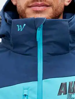Комбинезон WHS Голубой, 8783490