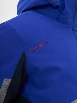 Куртка WHS Синий, 8783494