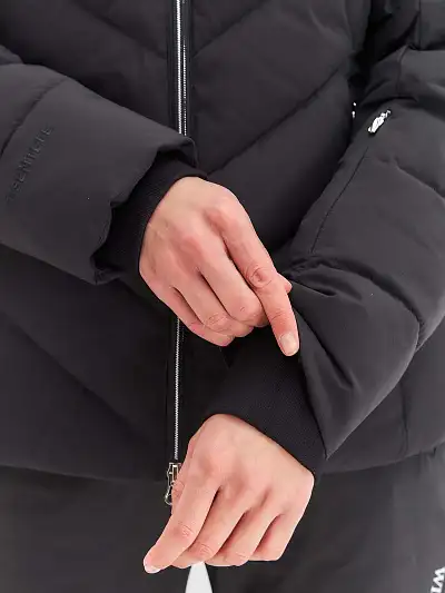 Куртка Tisentele Черный, 847683