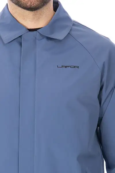 Ветровка Lafor Серо-синий, 767090