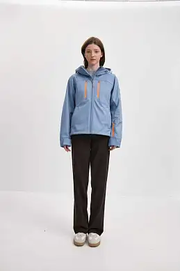 Куртка Lafor Голубой, 7670156