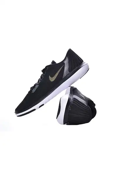 Кроссовки Nike Flex Supreme TR 5 Metallic Черный, 78756