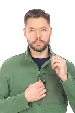 Кофта Forcelab Зеленый, 7066148