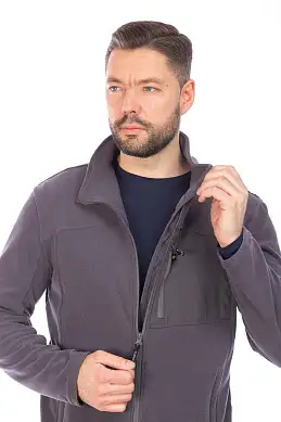 Кофта Forcelab Темно-серый, 7066148