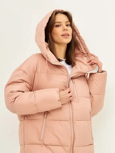 Куртка WHS Розовый, 8783517