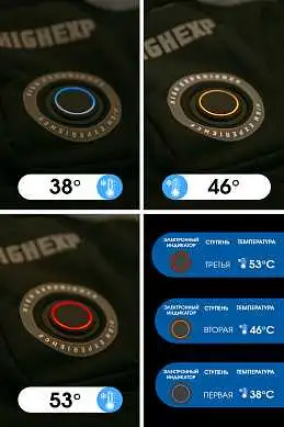 Комбинезон High Experience Черный, 6980428