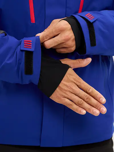 Куртка WHS Синий, 8783483