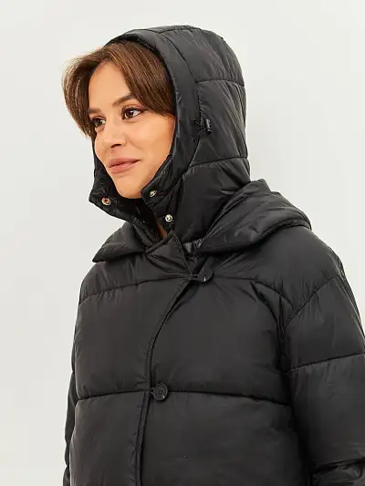 Куртка Lafor Черный, 7670116