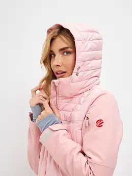 Комбинезон WHS Розовый, 8783509