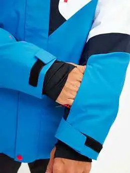 Куртка WHS Голубой, 8783498