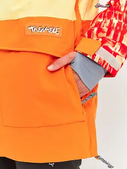 Анорак Tisentele Оранжевый, 847680