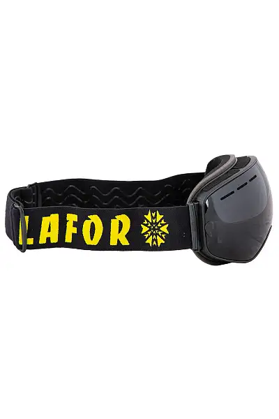 Горнолыжная маска Lafor Желтый, 767074