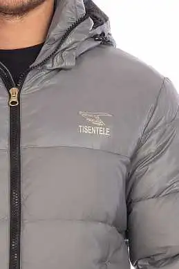 Куртка Tisentele Серый, 84767