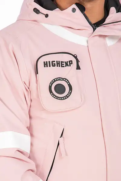 Комбинезон High Experience Розовый, 6980426