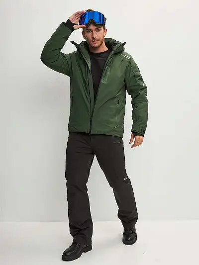 Куртка WHS Зеленый, 8783526
