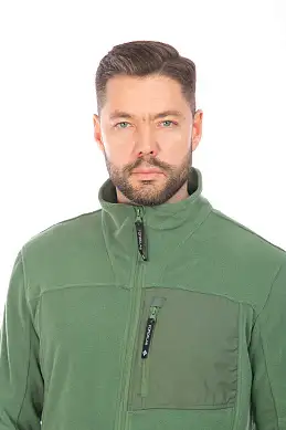 Кофта Forcelab Зеленый, 7066148