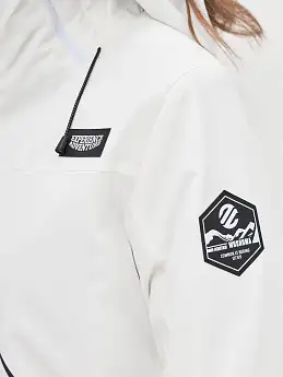 Комбинезон WHS Белый, 8783499
