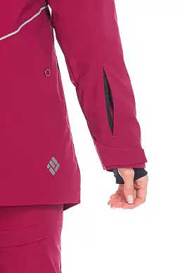 Куртка Forcelab Малиновый, 706621