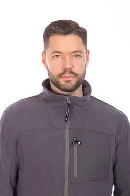 Кофта Forcelab Темно-серый, 7066148