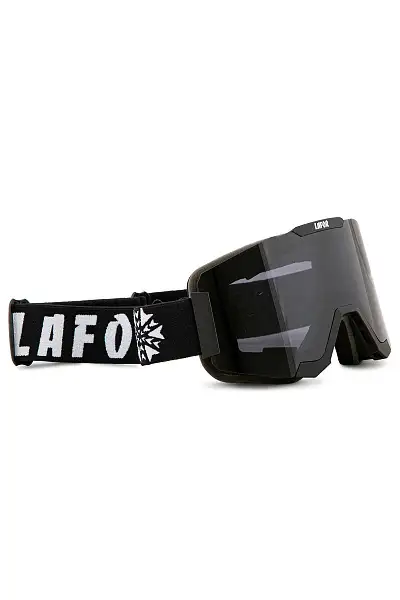 Горнолыжная маска Lafor Черный, 767072