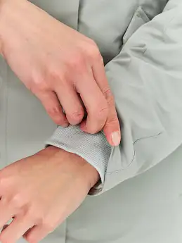 Парка Tisentele Серо-зеленый, 847684