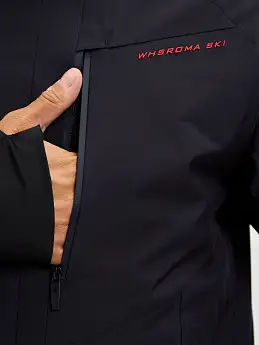 Куртка WHS Темно-серый, 8783480