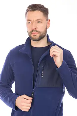 Кофта Forcelab Темно-синий, 7066148