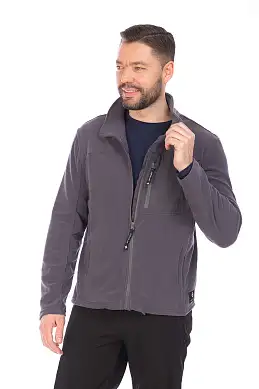 Кофта Forcelab Темно-серый, 7066148