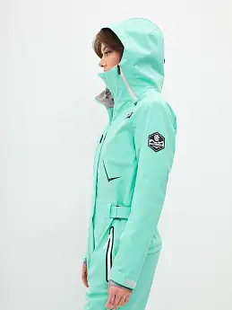 Комбинезон WHS Мятный, 8783499