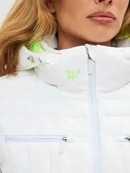 Комбинезон WHS Белый, 8783509