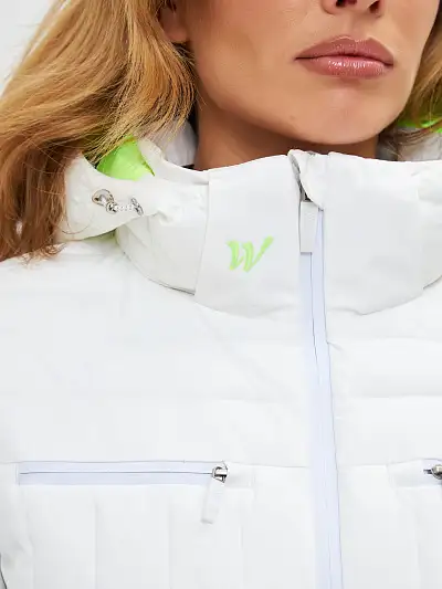 Комбинезон WHS Белый, 8783509