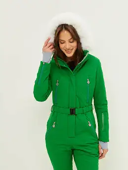 Комбинезон WHS Зеленый, 8783511