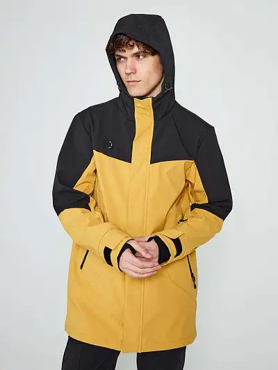 Парка Winday Желтый, 877843