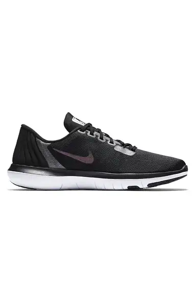 Кроссовки Nike Flex Supreme TR 5 Metallic Черный, 78756