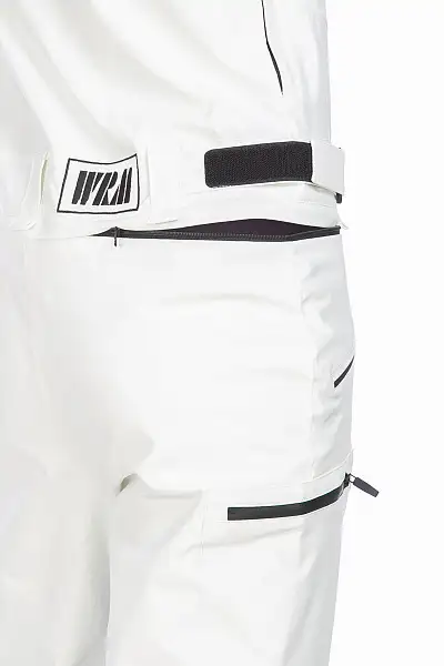 Комбинезон WHS Белый, 8783407