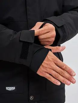 Куртка Tisentele Черный, 847662
