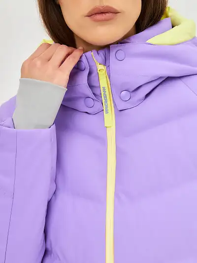 Куртка WHS Фиолетовый, 8783518