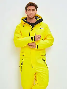 Комбинезон WHS Желтый, 8783489