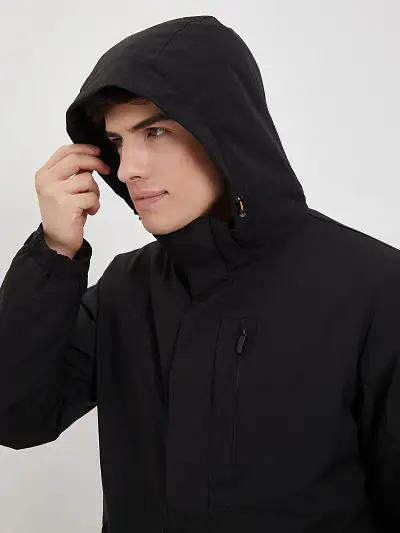 Куртка Lafor Черный, 7670138