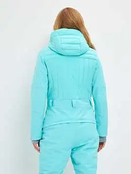 Комбинезон WHS Мятный, 8783509