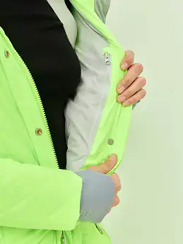 Комбинезон WHS Салатовый, 8783511