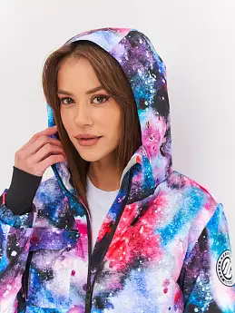 Комбинезон WHS Малиновый, 8783514