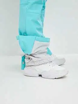 Комбинезон WHS Мятный, 8783509