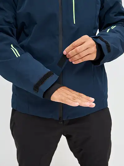 Куртка WHS Серо-синий, 8783482