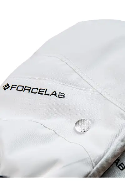 Варежки Forcelab Белый, 706642