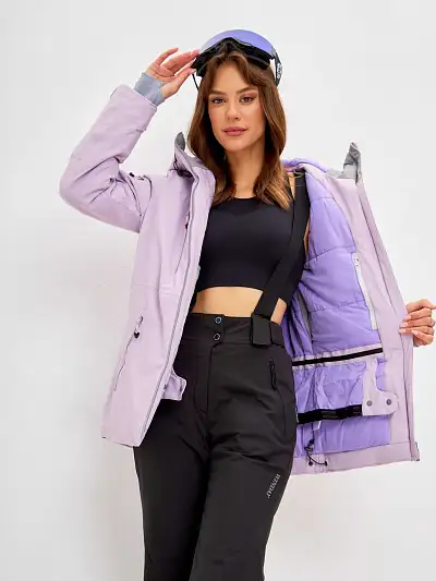 Куртка Winday Фиолетовый, 87781