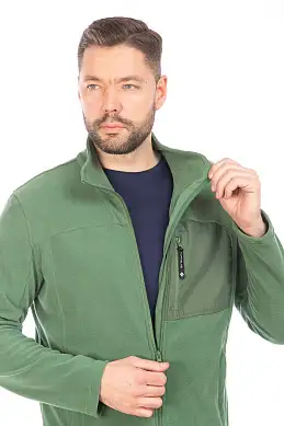 Кофта Forcelab Зеленый, 7066148