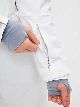 Комбинезон WHS Белый, 8783509