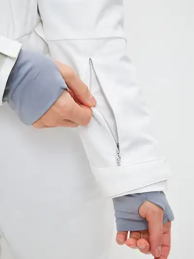 Комбинезон WHS Белый, 8783509